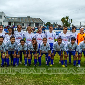 Se jugó la 4ta fecha del Campeonato de Fútbol Femenino